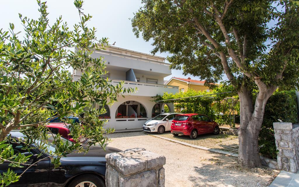 Apartments Kraljic Baska  Exterior photo